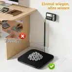 GRAM PRES Digitalna Paketna Tehtnica do 200 kg - slika 6