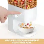 Tokokimo Dozirnik za Kosmiče in Suha Živila - slika 2