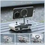 STARTRC Magnetno Držalo za Telefon za DJI Neo 2 - slika 4
