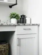 10x FURNIWARE Ročaj za Pohištvo 192 mm - slika 3