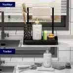 Kitsure Organizator za Pomivalno Korito L - slika 6