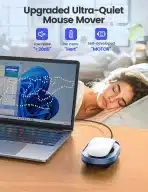 VAYDEER USB Premikalnik Miške Mouse Jiggler - slika 5