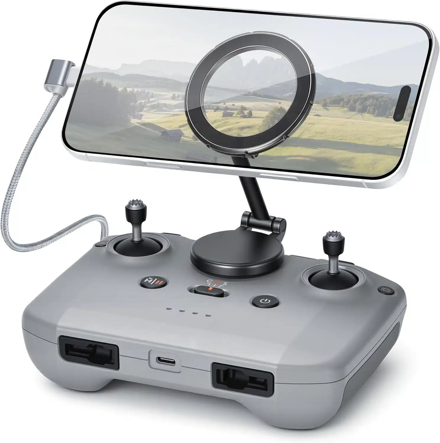 71PMNldCbtL._AC_SL1500 STARTRC Magnetno Držalo za Telefon za DJI Neo 2 - slika 1