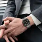 Anlinser Kovinski Pašček za Galaxy Watch Ultra 2/1 47 mm - slika 4