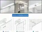 YIQAN LED Svetilka za Ogledalo 30 cm 8 W - slika 5