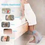Fasola vodoodporna zaščita za mavec na nogi - slika 5