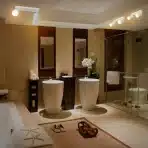Aipsun Stropni Reflektor z 2 GU10 Grloma - slika 7