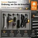 10x Neosmuk Magnetni Kavelj 10 kg - slika 4