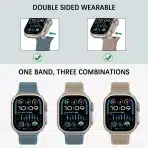 Sixmoat Magnetni Pašček za Apple Watch - slika 4