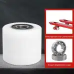 4x YAGEANNL Najlonsko Kolo za Paletni Voziček - slika 3