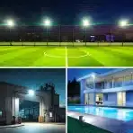 Fynokst LED Reflektor 50 W 5400 lm 6000 K IP66 - slika 7