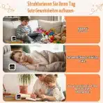 Cuteefun Vizualni Pomodoro Časovnik do 99 min - slika 4