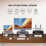 Bracwiser Nastavljivo Stojalo za Monitor do 20 kg - slika 4