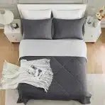 HOMFINE Hladilna Poletna Odeja 150 × 230 cm - slika 5