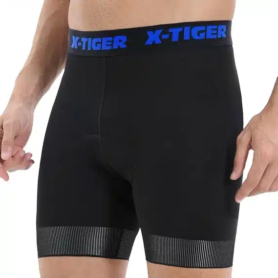 71jZ1sMsOOL._AC_SX569 X-TIGER Moške Kolesarske Hlače s 5D Gel Podlogo M - slika 1