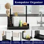 Kitsure Organizator za Pomivalno Korito L - slika 3