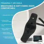 2x Healrecux Opornica za Stopalni Lok za Plantarni Fasciitis - slika 6