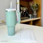 30x Greenland Slamice za Stanley Lončke + Ščetka za Čiščenje - slika 2