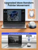 VAYDEER USB Premikalnik Miške Mouse Jiggler - slika 3
