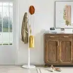 IBUYKE WD-114 Stoječi Obešalnik z 8 Kavlji - slika 2