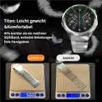 Titanov Pas za Huawei Watch GT6 46 mm - slika 4