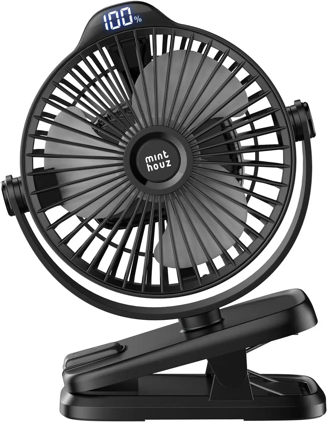 71ywU2tChHL._AC_SL1500 Minthouz Ventilator s Sponko 8000 mAh 5 Hitrosti - slika 1