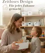 10x VMbathrooms Srednja Škatla za Shranjevanje - slika 3