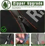 Rimwig Zaščitna Prevleka za Vrtni Stol 120 × 90 × 155/140 cm - slika 5