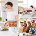 Tokokimo Dozirnik za Kosmiče in Suha Živila - slika 5