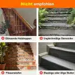15x Spurtar Protizdrsna Podloga za Stopnice 15 × 81 cm - slika 7