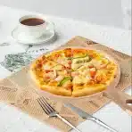 SHUESS Lesena Deska za Pico 40 cm iz Akacijevega Lesa - slika 4