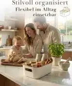 10x VMbathrooms Srednja Škatla za Shranjevanje - slika 5