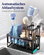 Kitsure Organizator za Pomivalno Korito 20 cm - slika 4