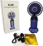 Generisch FAN N15 prenosni ventilator s 5 hitrostmi - slika 6