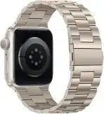 Tasikar Kovinski Pas za Apple Watch 42/44/45/46 mm - slika 2