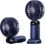 Generisch FAN N15 prenosni ventilator s 5 hitrostmi - slika 2