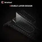 Wristitani Usnjen Pas za Apple Watch 44/45/46/49 mm - slika 4