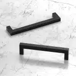 10x LONTAN Aluminijasti Ročaji za Pohištvo 96 mm - slika 6