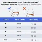 FREETOO Ledveni Podporni Pas za Hrbet XXL - slika 6