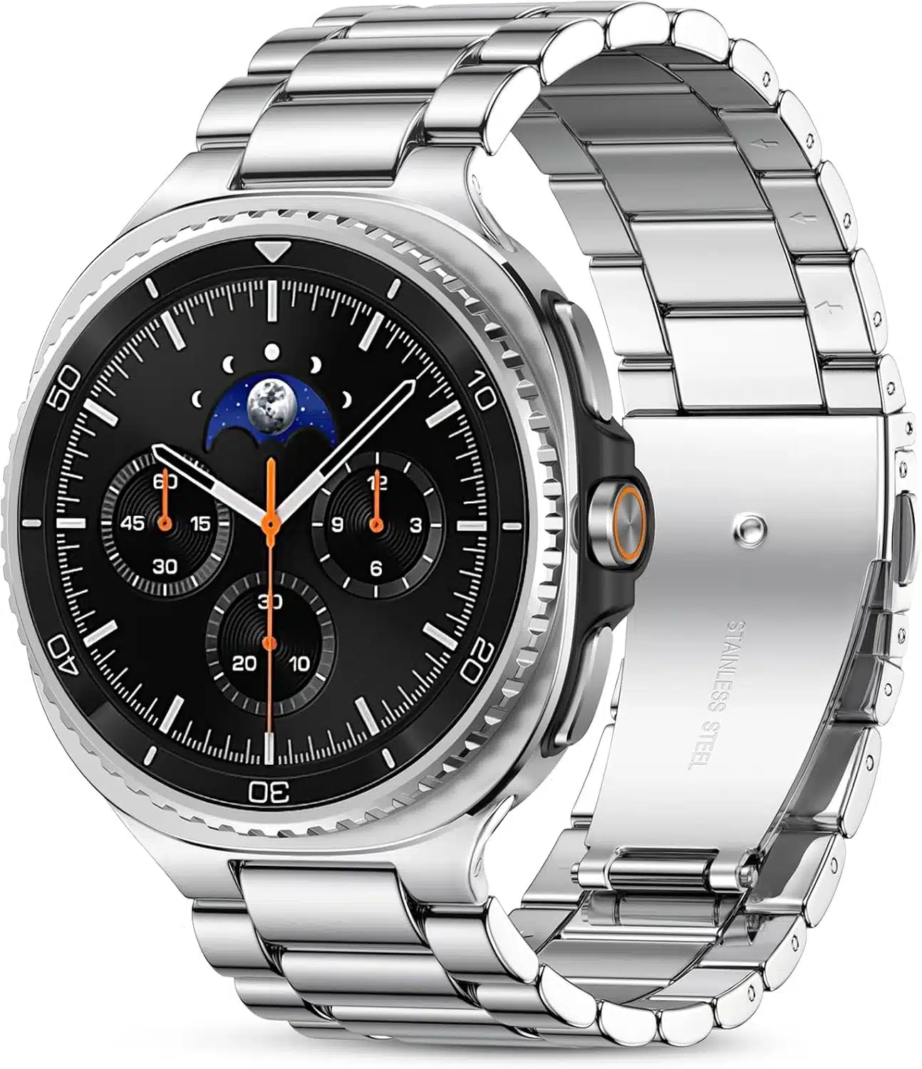 71-g7NG5iHL._AC_SL1500 Mastten Kovinski Pas za Samsung Galaxy Watch 9/8 - slika 1