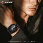 Wristitani Usnjen Pas za Apple Watch 44/45/46/49 mm - slika 6