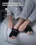 Helthrelife Gel Obkladek za Prste in Sprednji Del Stopala - slika 4