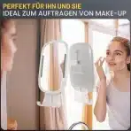 Showvigor Ogrevano Kopalniško Ogledalo z LED Osvetlitvijo - slika 5