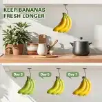 4x Ticway Zložljiv Kavelj za Obešanje Banan - slika 5
