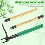 Allsetool Odstranjevalec Plevela z Ročajem 111 cm - slika 6