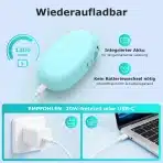 Supvan E10 Bluetooth Termični Tiskalnik Etiket z 1 Rolo - slika 3
