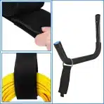 4x Locawaya Stenski Nosilci za Kajak 38 cm - slika 3