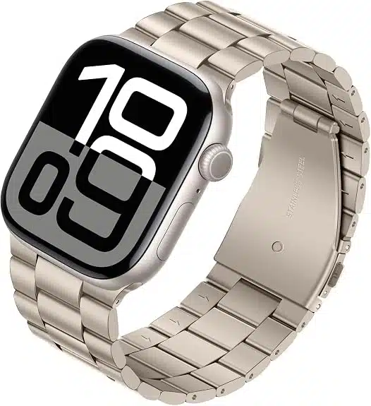 71O gZVVkoL._AC_SY575 Tasikar Kovinski Pas za Apple Watch 42/44/45/46 mm - slika 1