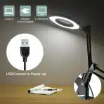 COLFULINE LED Povečevalna Svetilka 10x s Prijemalko - slika 5