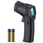 ERICKHILL Infrardeči Brezkontaktni Termometer –50 do 600 °C